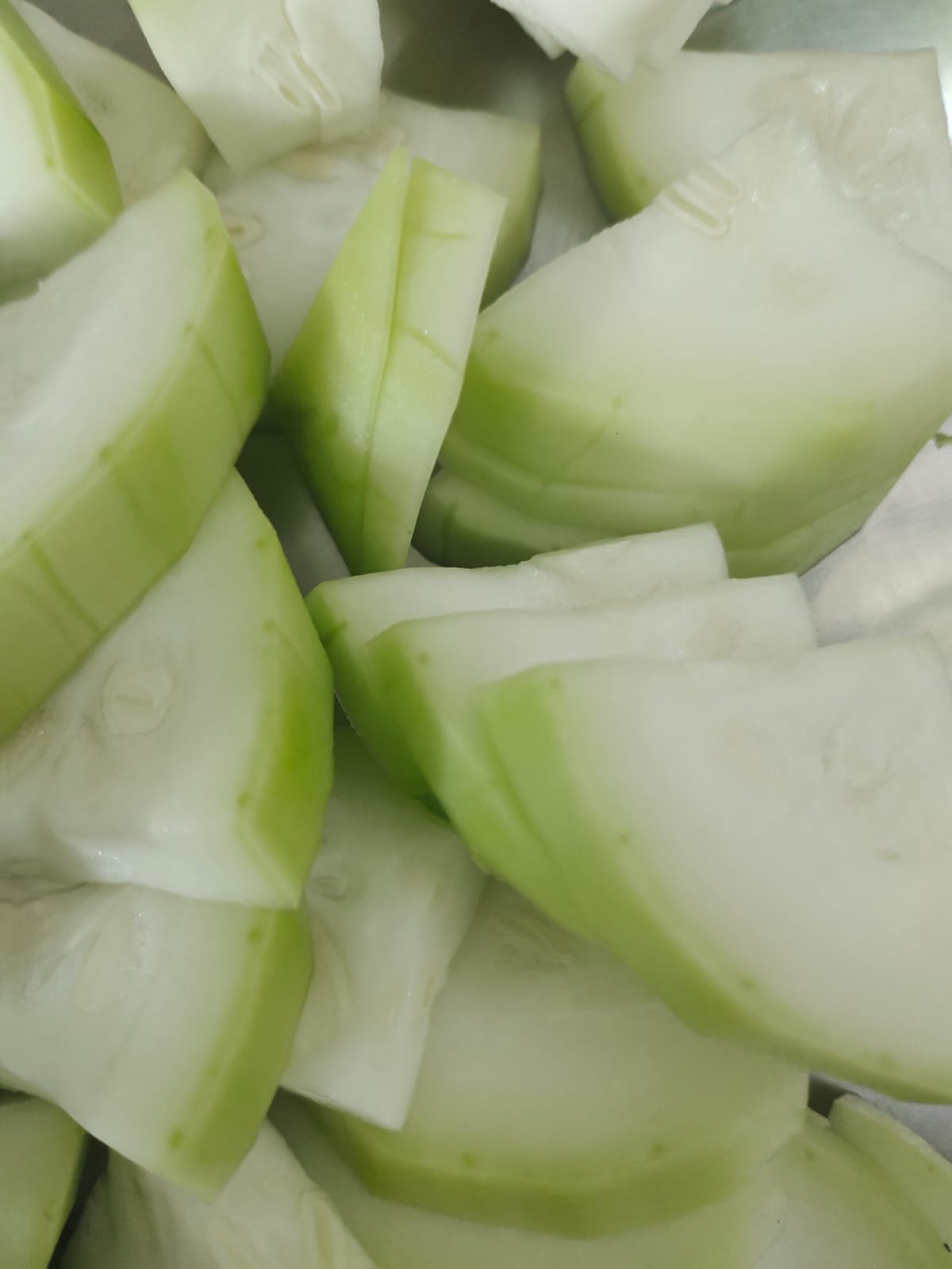 LAU(WITH SEED) TUKRA 500 GM